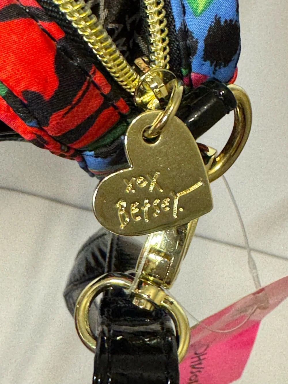 Betsey Johnson make every